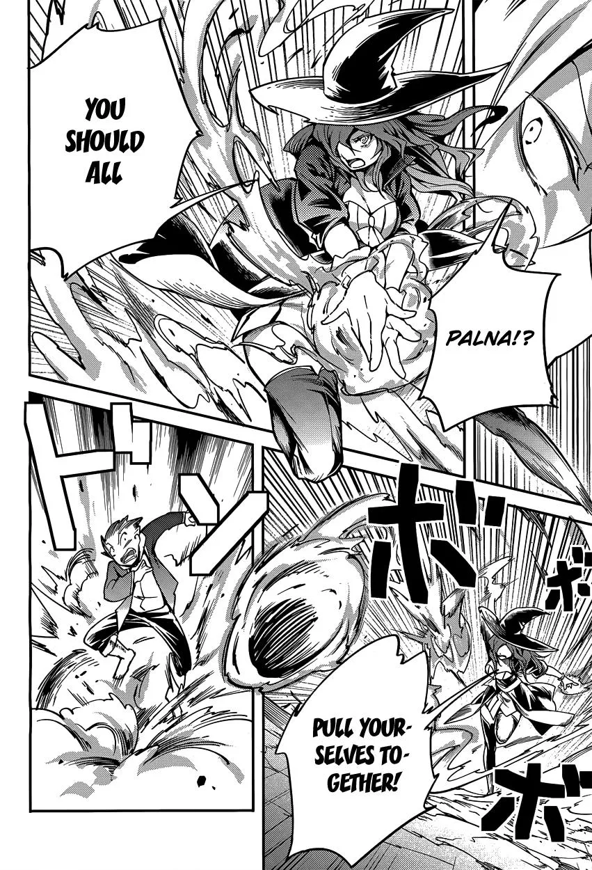 LV999 no Murabito Chapter 6 — Page 38