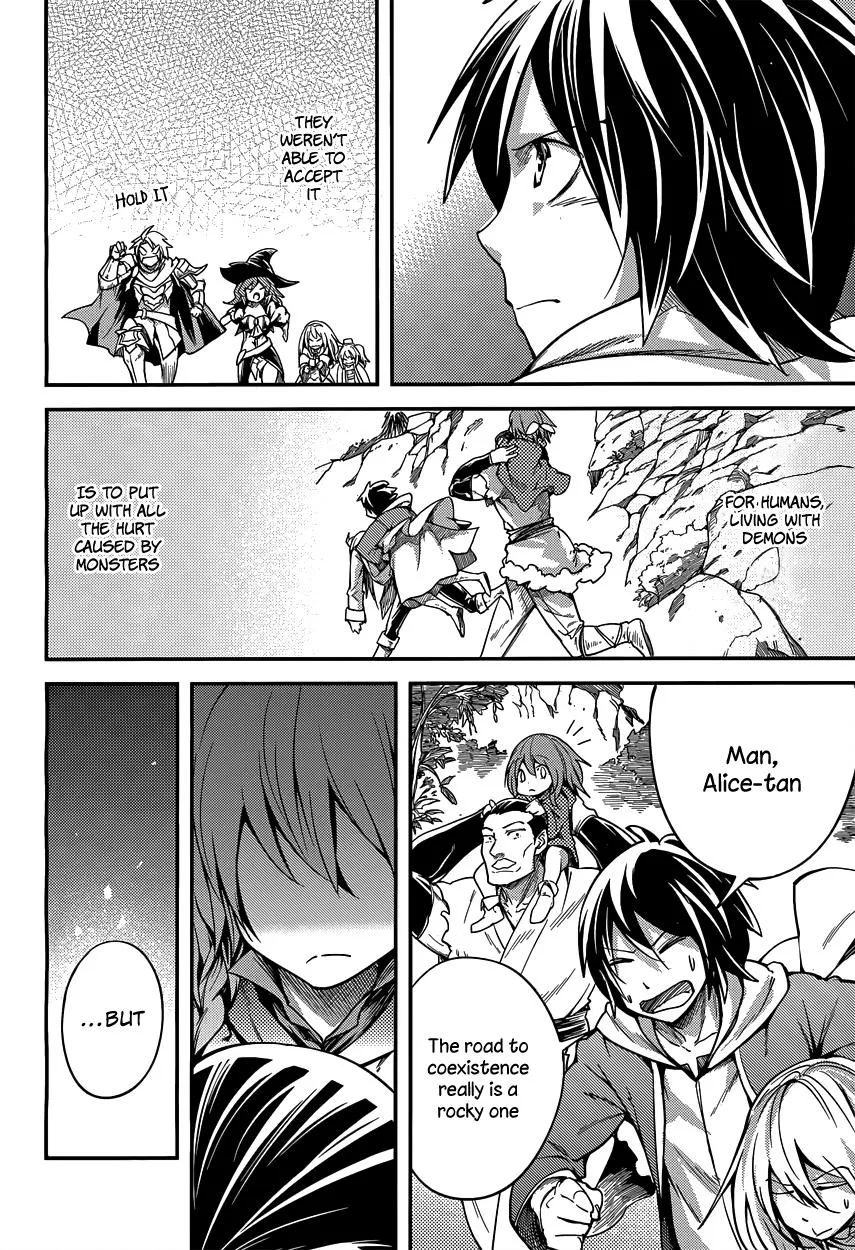 LV999 no Murabito Chapter 6 — Page 41
