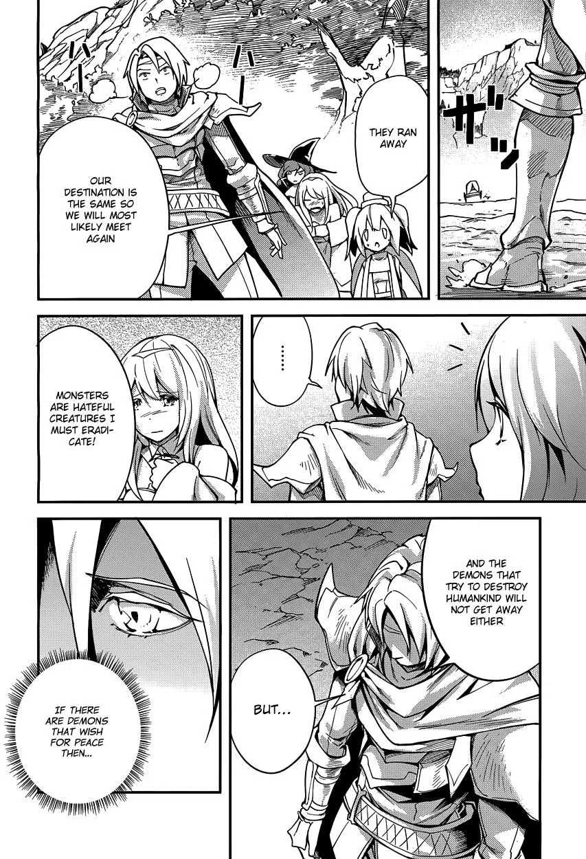 LV999 no Murabito Chapter 6 — Page 47
