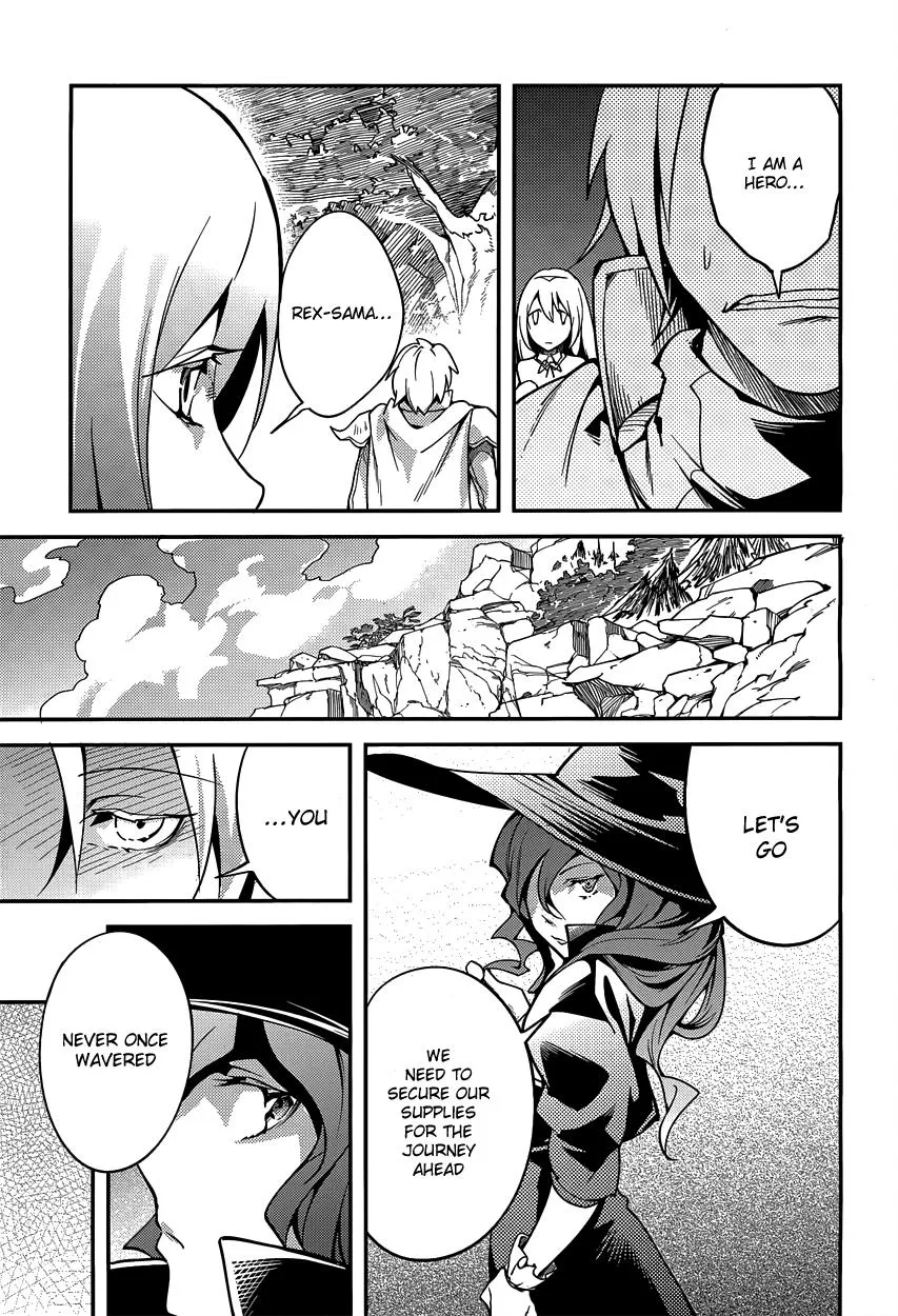LV999 no Murabito Chapter 6 — Page 48