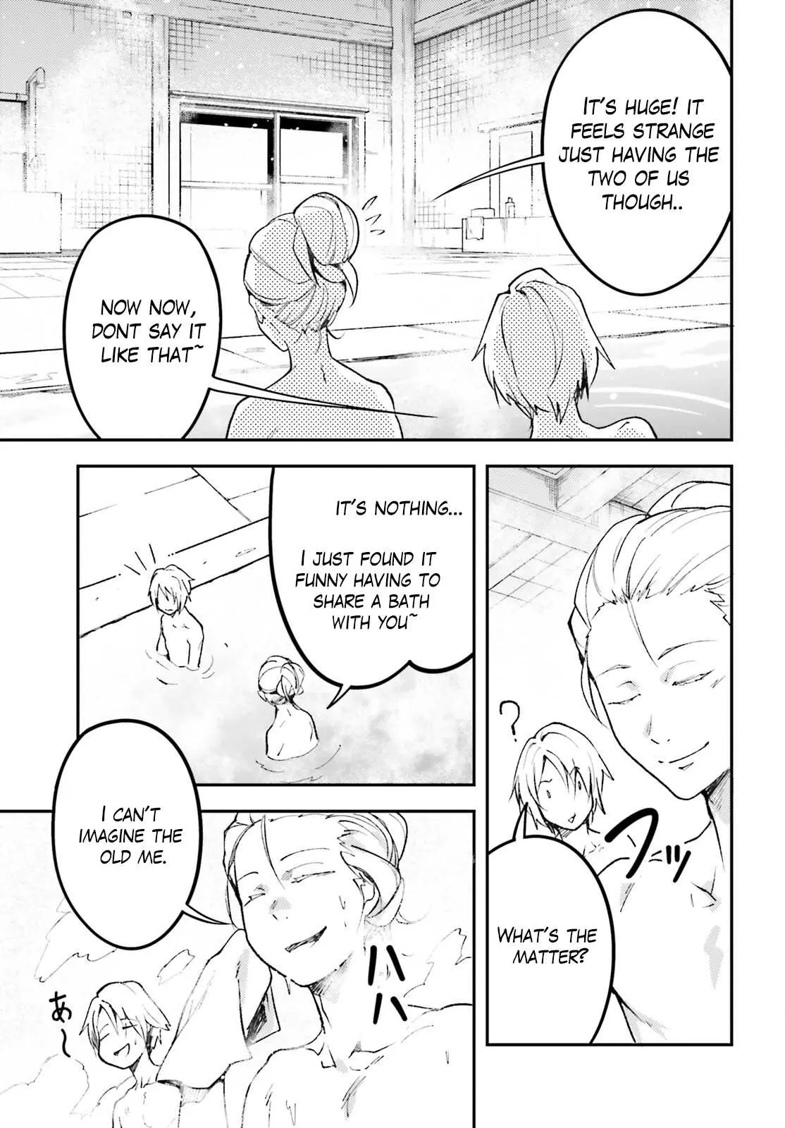 LV999 no Murabito Chapter 60 — Page 5