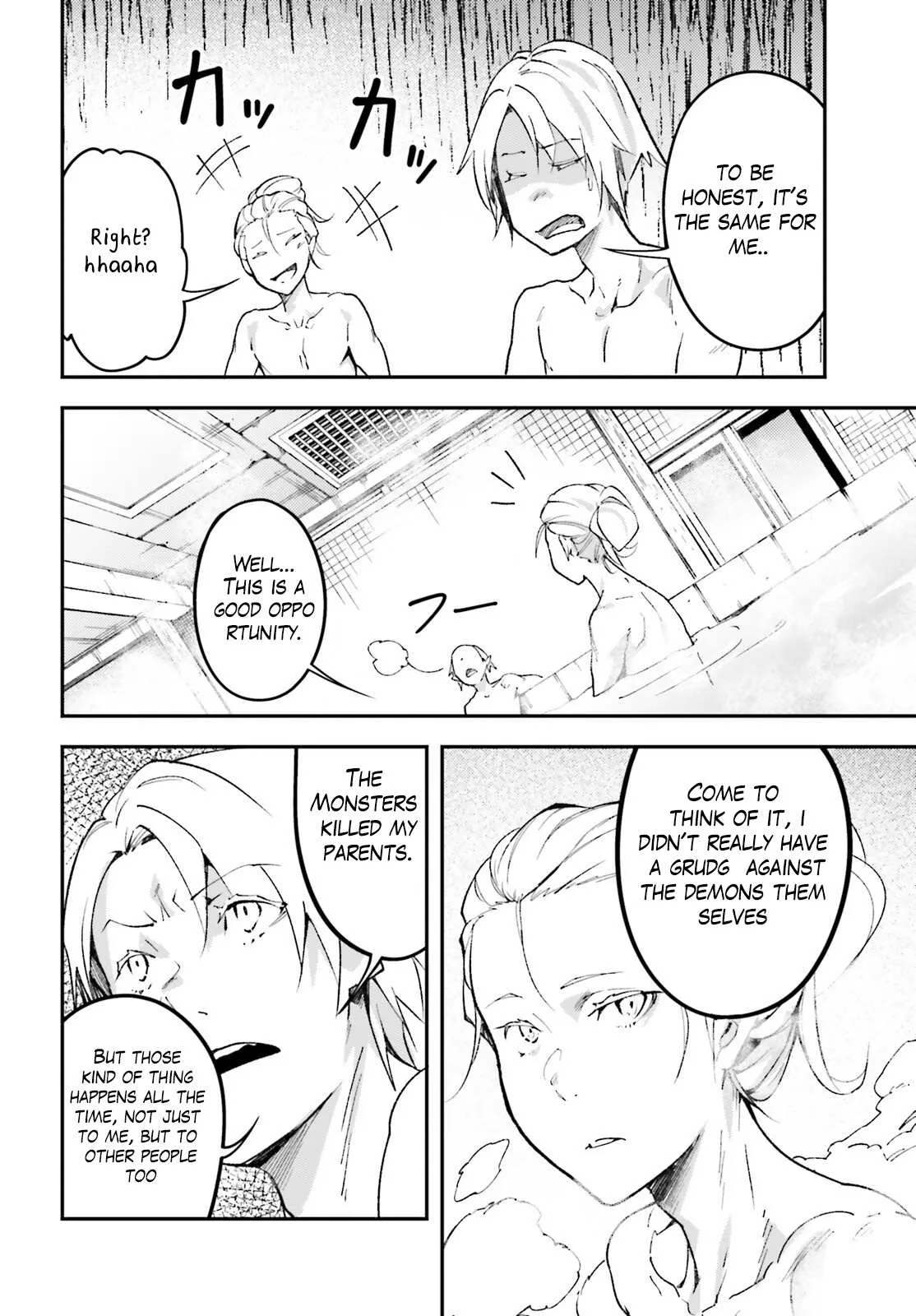 LV999 no Murabito Chapter 60 — Page 6