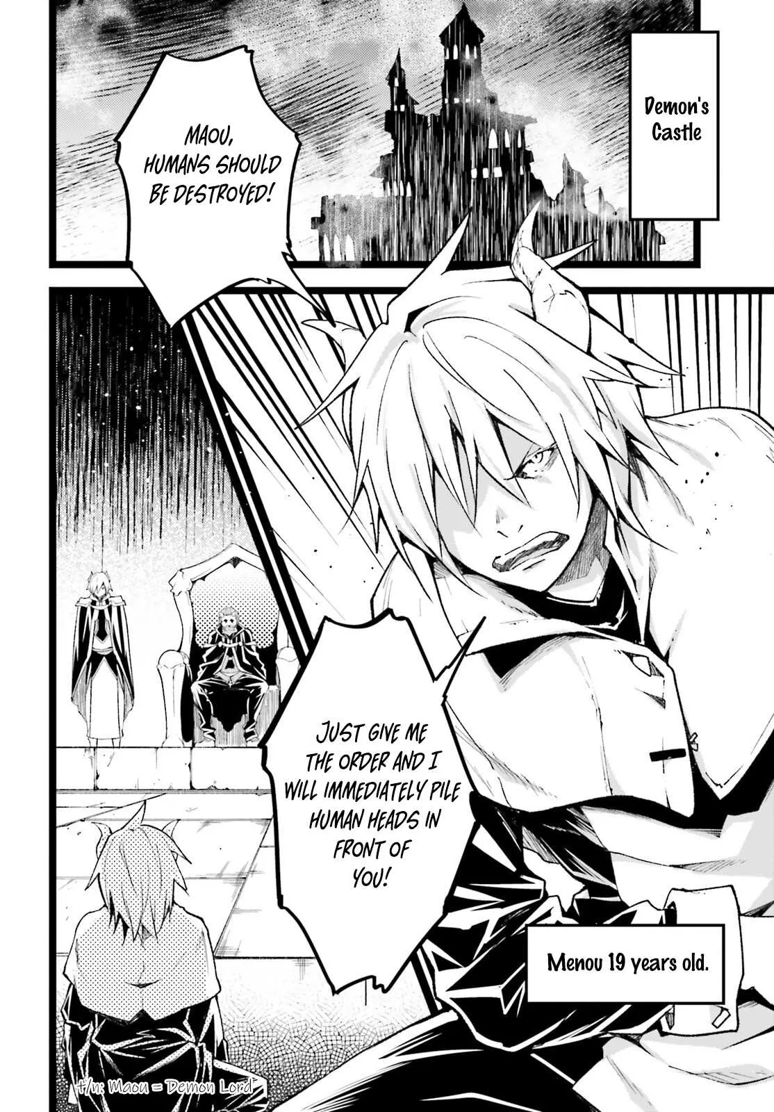 LV999 no Murabito Chapter 60 — Page 10