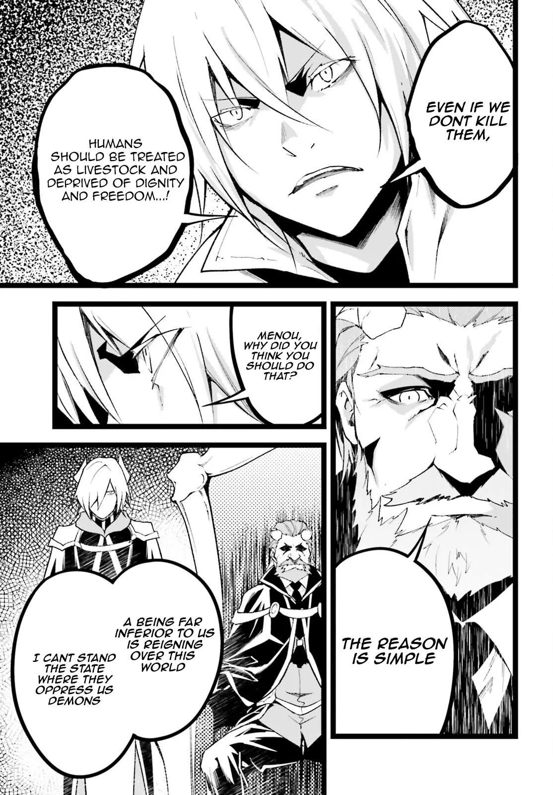 LV999 no Murabito Chapter 60 — Page 11
