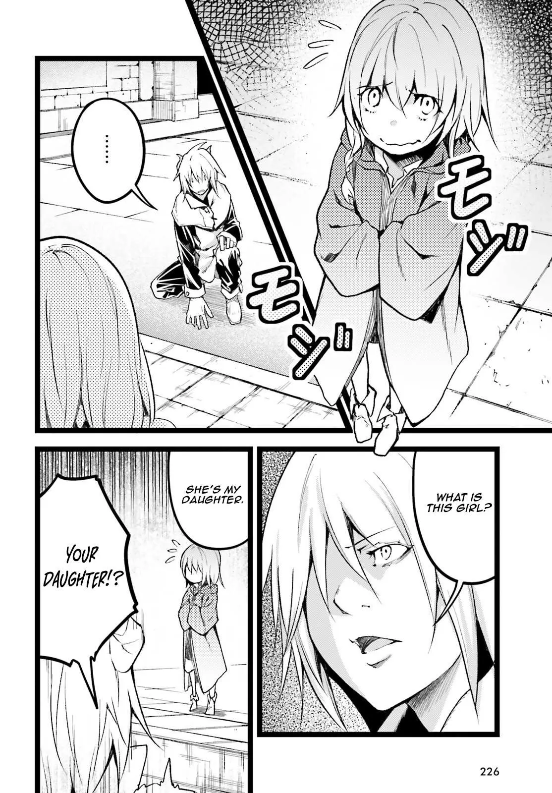 LV999 no Murabito Chapter 60 — Page 14