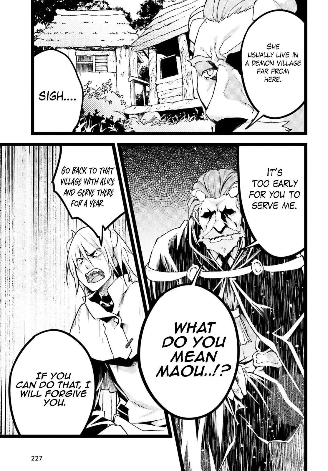 LV999 no Murabito Chapter 60 — Page 15