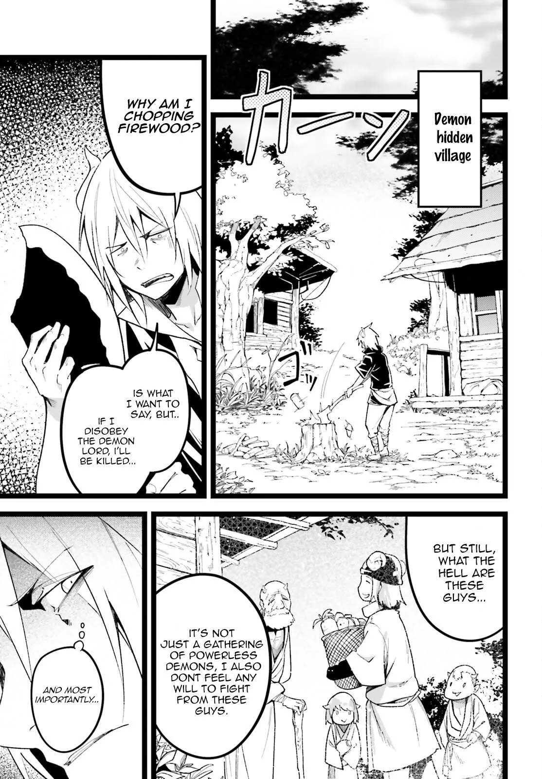 LV999 no Murabito Chapter 60 — Page 17