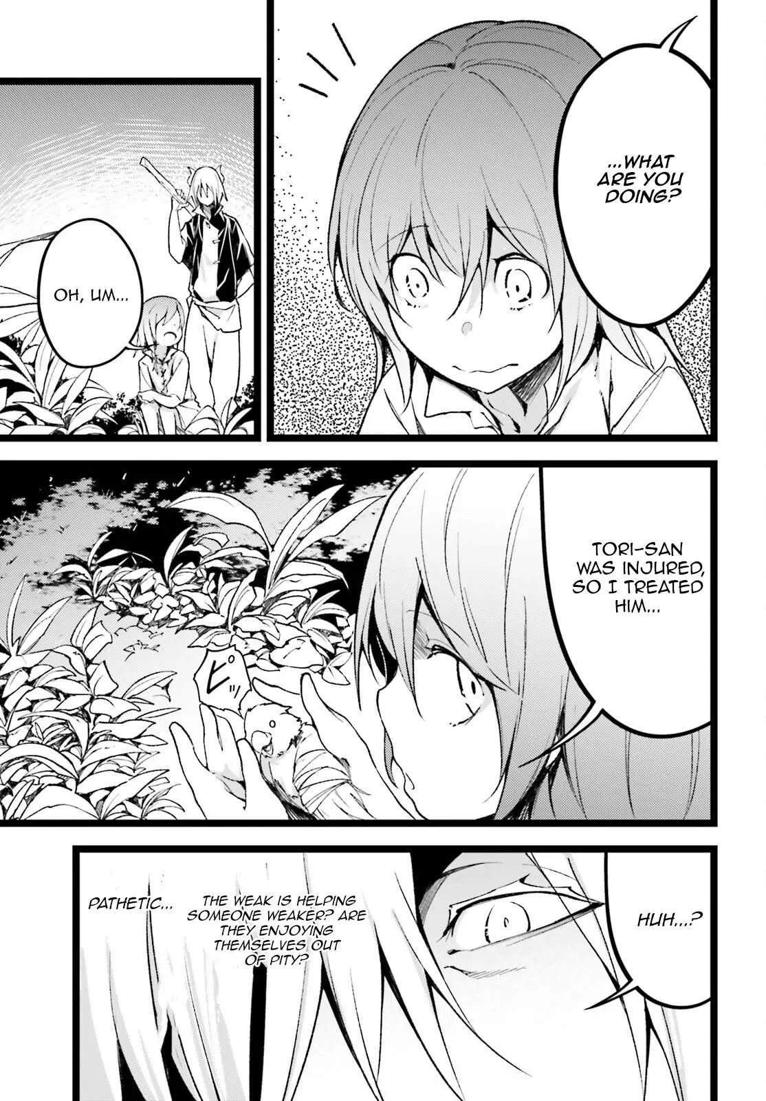 LV999 no Murabito Chapter 60 — Page 19