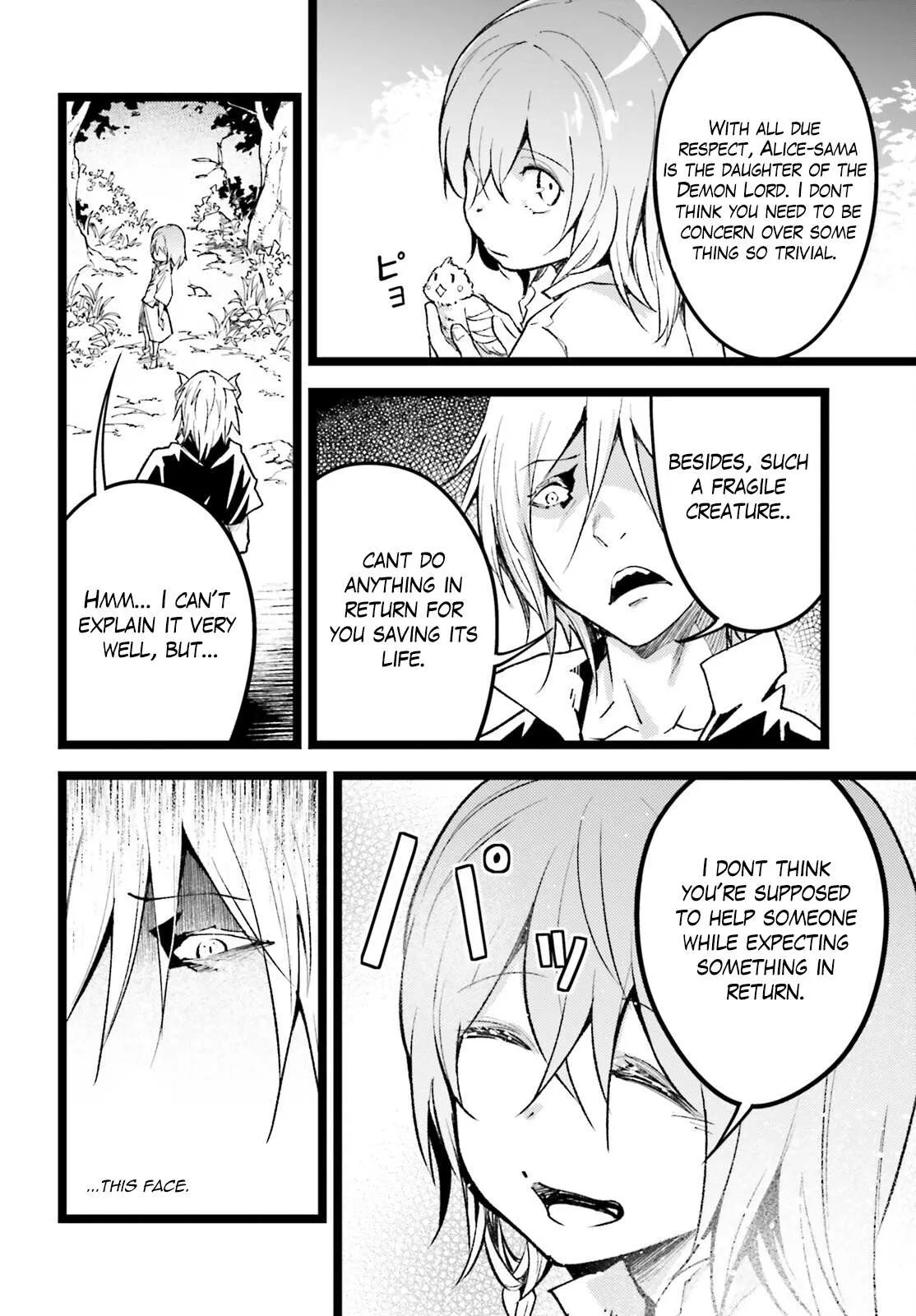 LV999 no Murabito Chapter 60 — Page 20