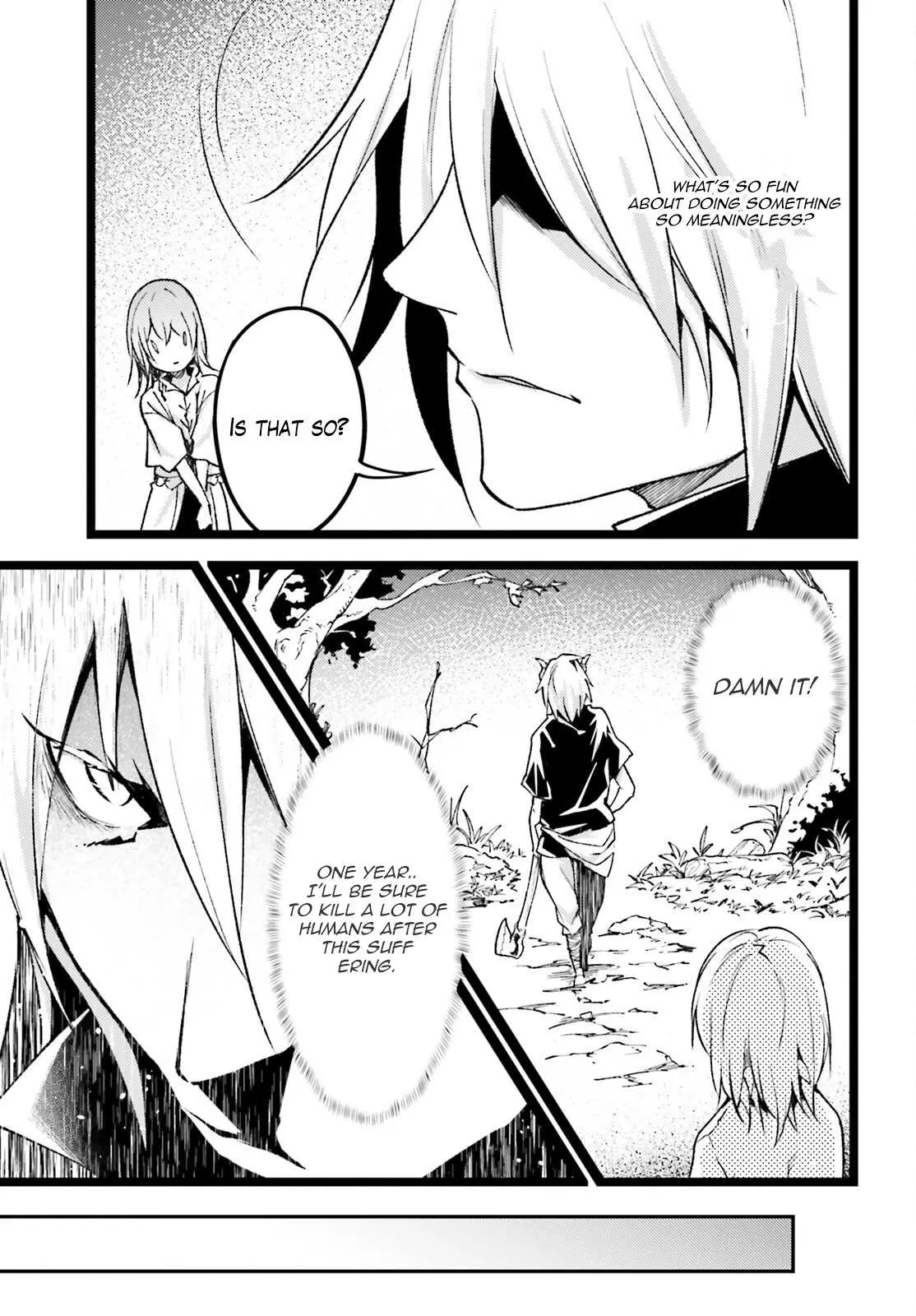 LV999 no Murabito Chapter 60 — Page 21