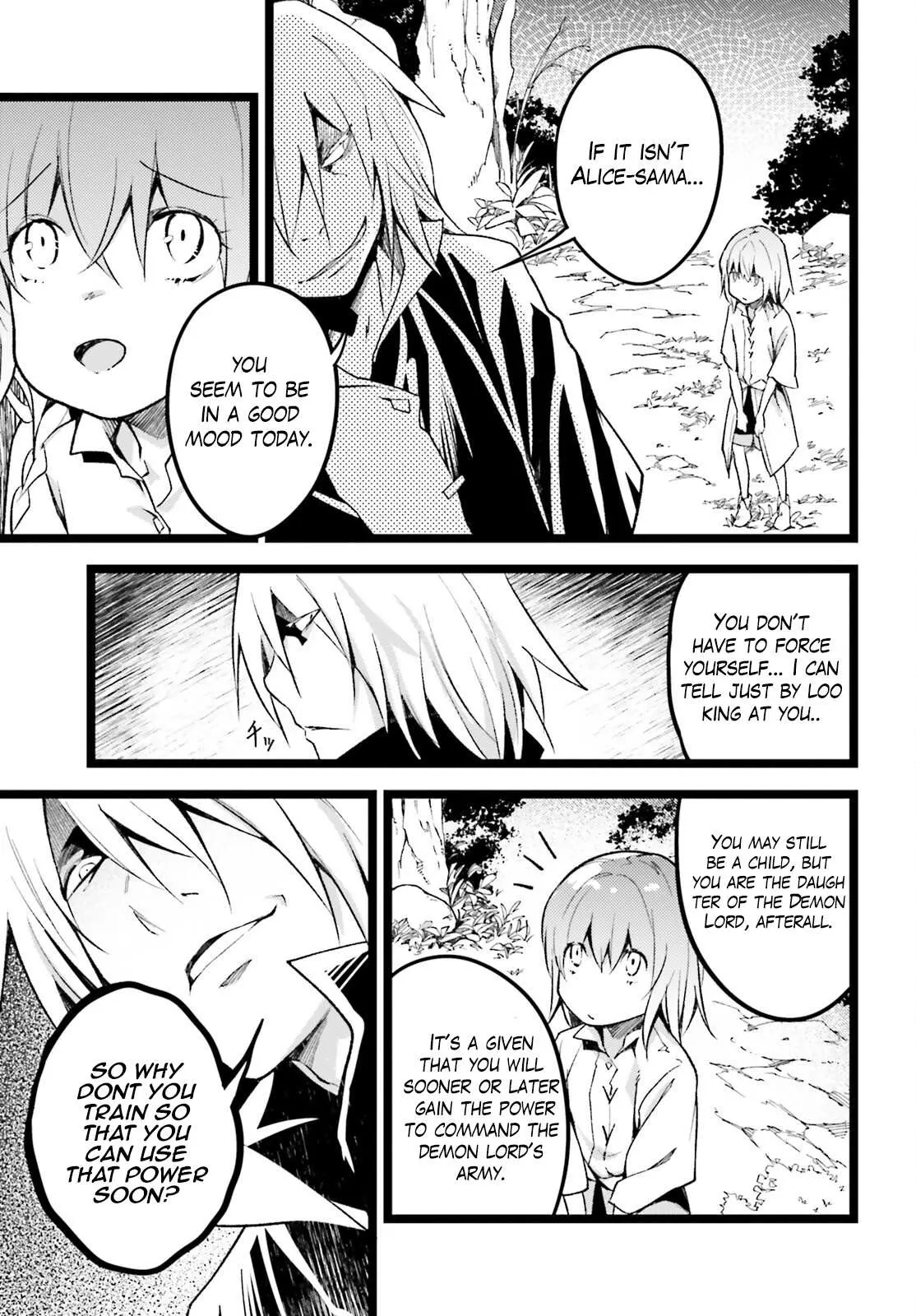 LV999 no Murabito Chapter 60 — Page 23