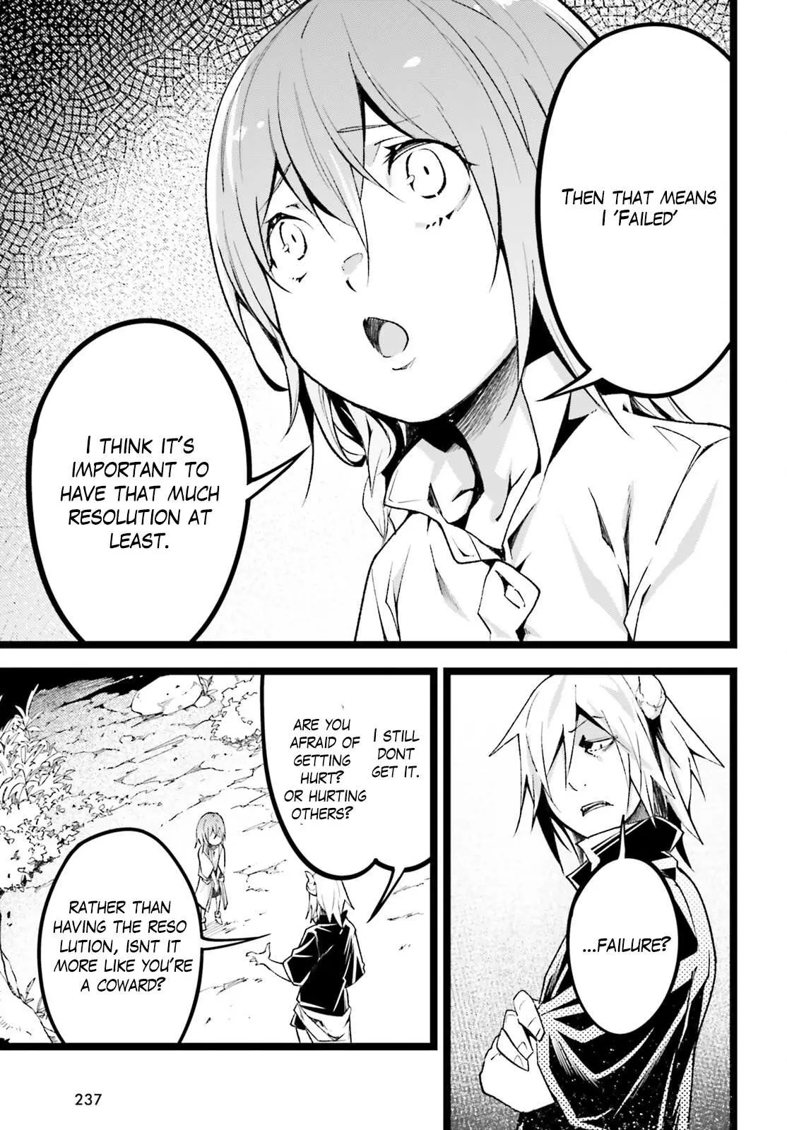 LV999 no Murabito Chapter 60 — Page 25