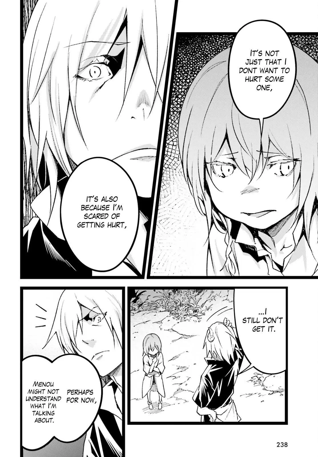 LV999 no Murabito Chapter 60 — Page 26