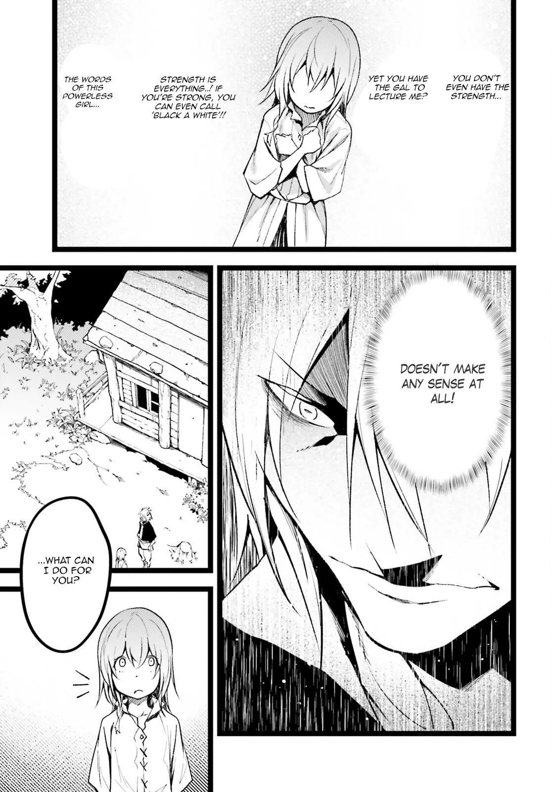LV999 no Murabito Chapter 60 — Page 27