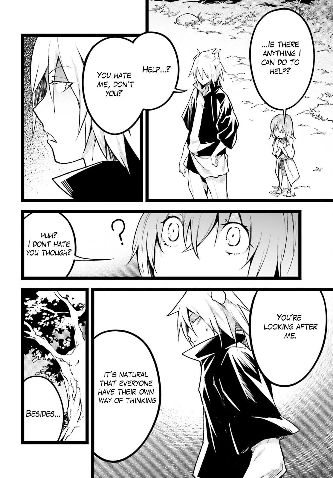 LV999 no Murabito Chapter 60 — Page 28