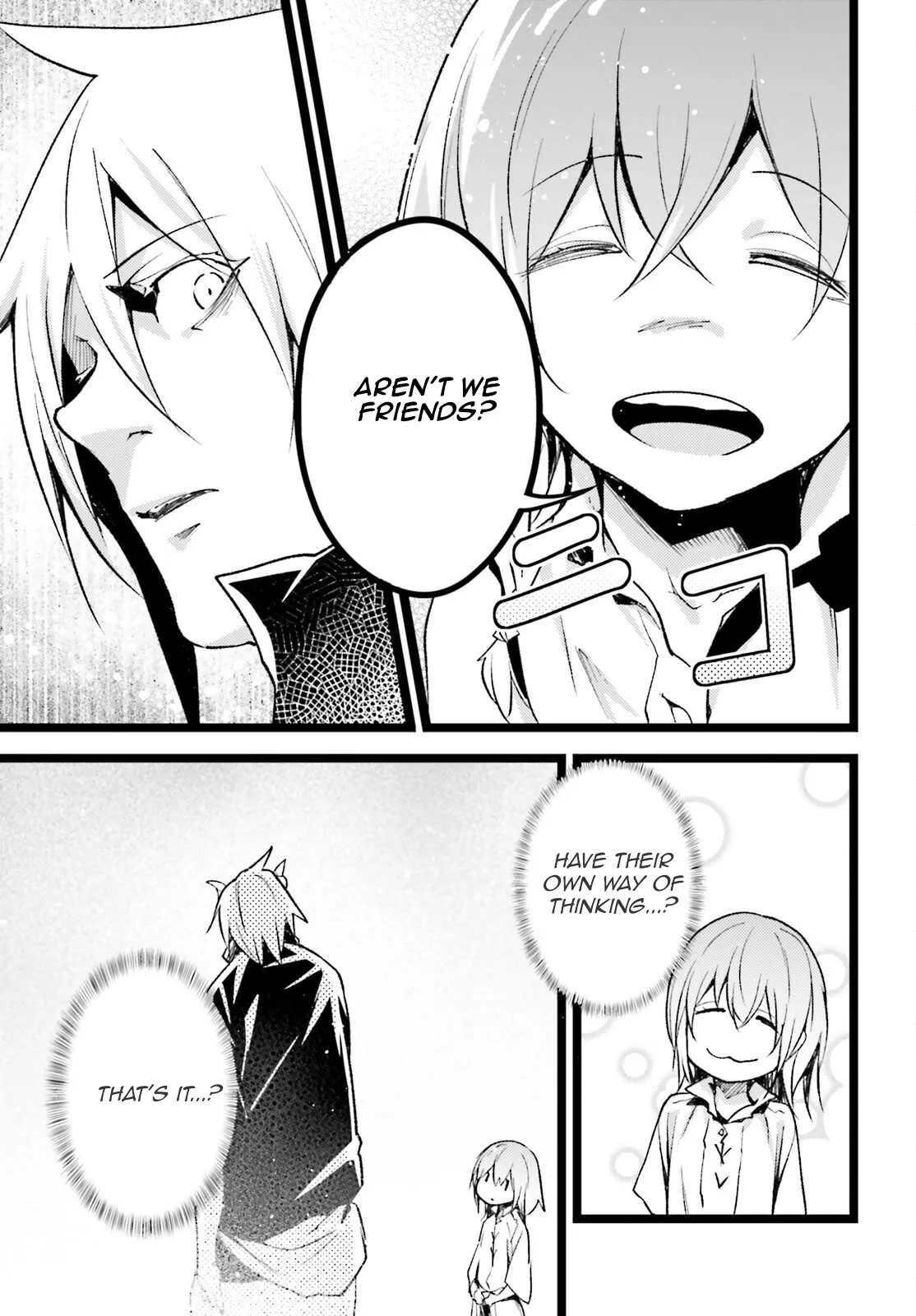 LV999 no Murabito Chapter 60 — Page 29
