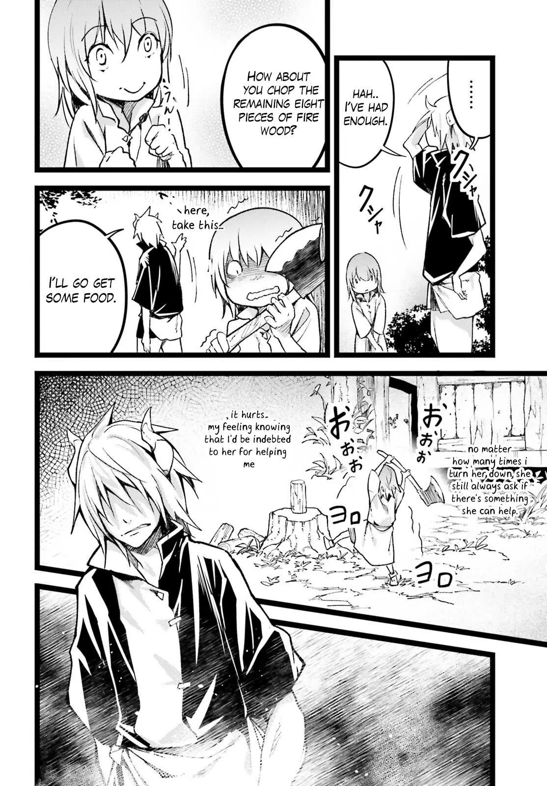 LV999 no Murabito Chapter 60 — Page 30
