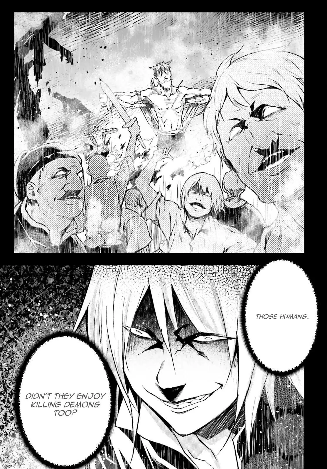 LV999 no Murabito Chapter 60 — Page 35