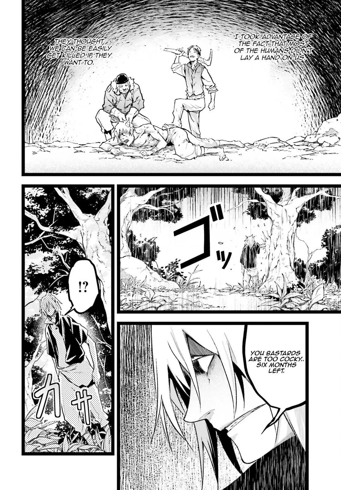 LV999 no Murabito Chapter 60 — Page 36