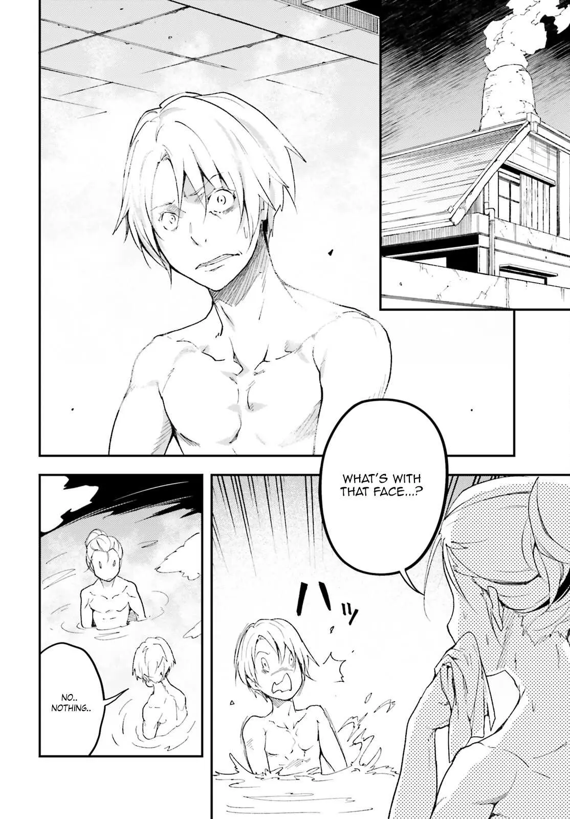 LV999 no Murabito Chapter 61 — Page 4