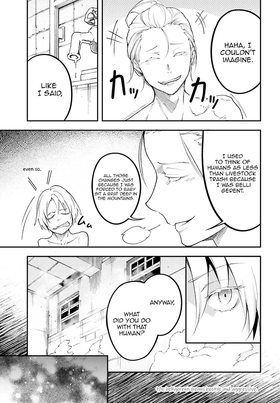 LV999 no Murabito Chapter 61 — Page 5