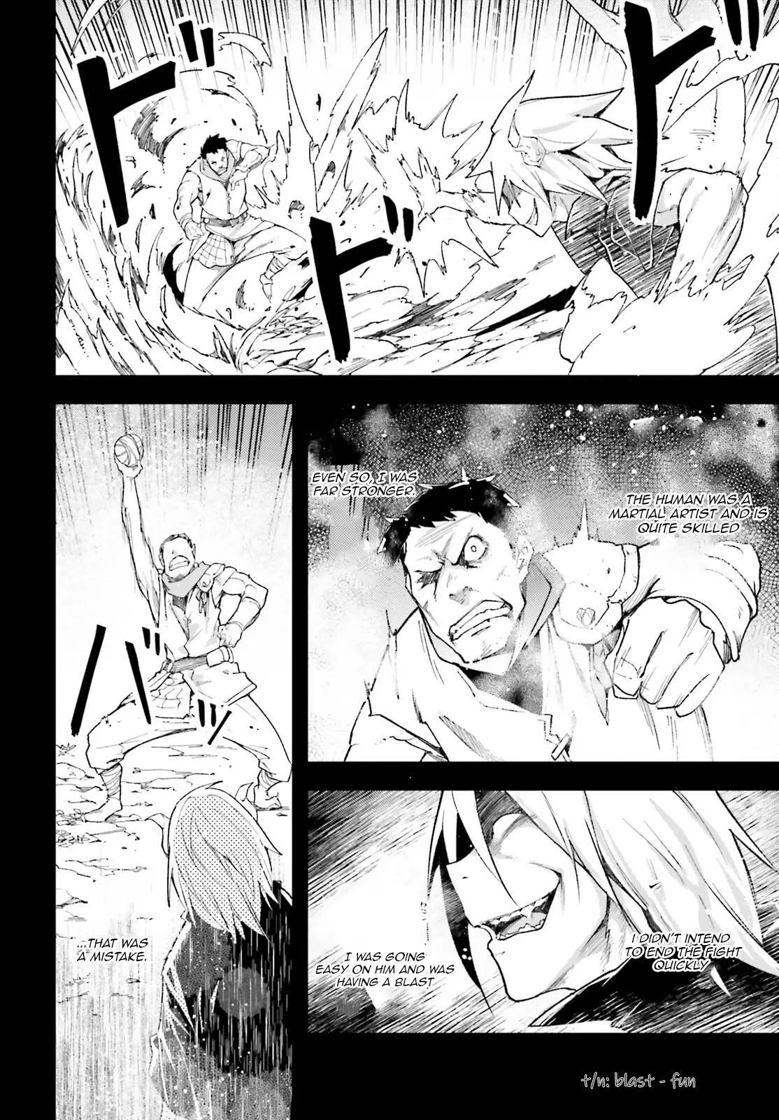 LV999 no Murabito Chapter 61 — Page 6