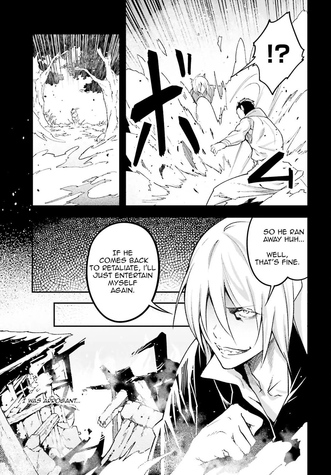 LV999 no Murabito Chapter 61 — Page 7
