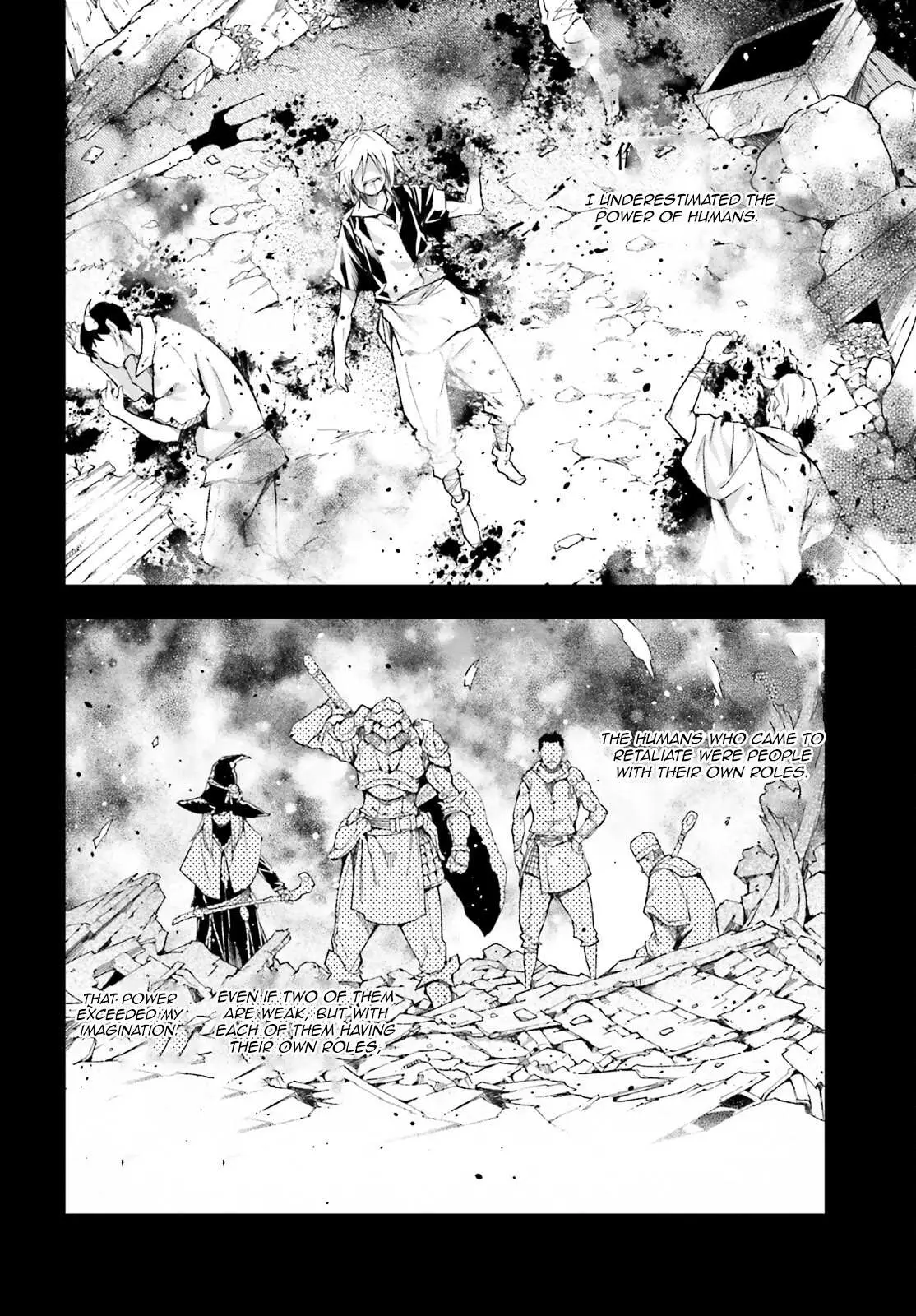 LV999 no Murabito Chapter 61 — Page 8