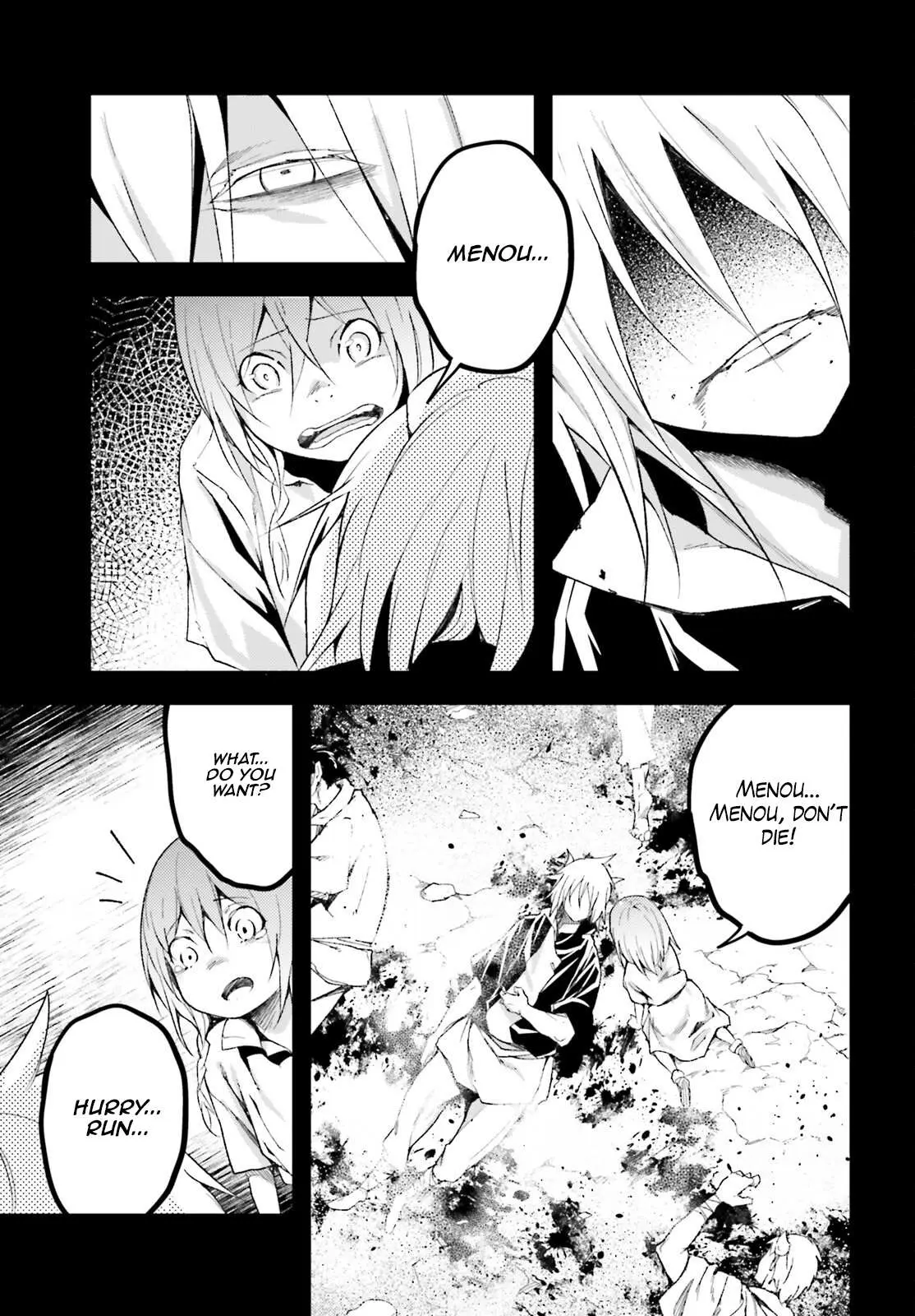 LV999 no Murabito Chapter 61 — Page 9