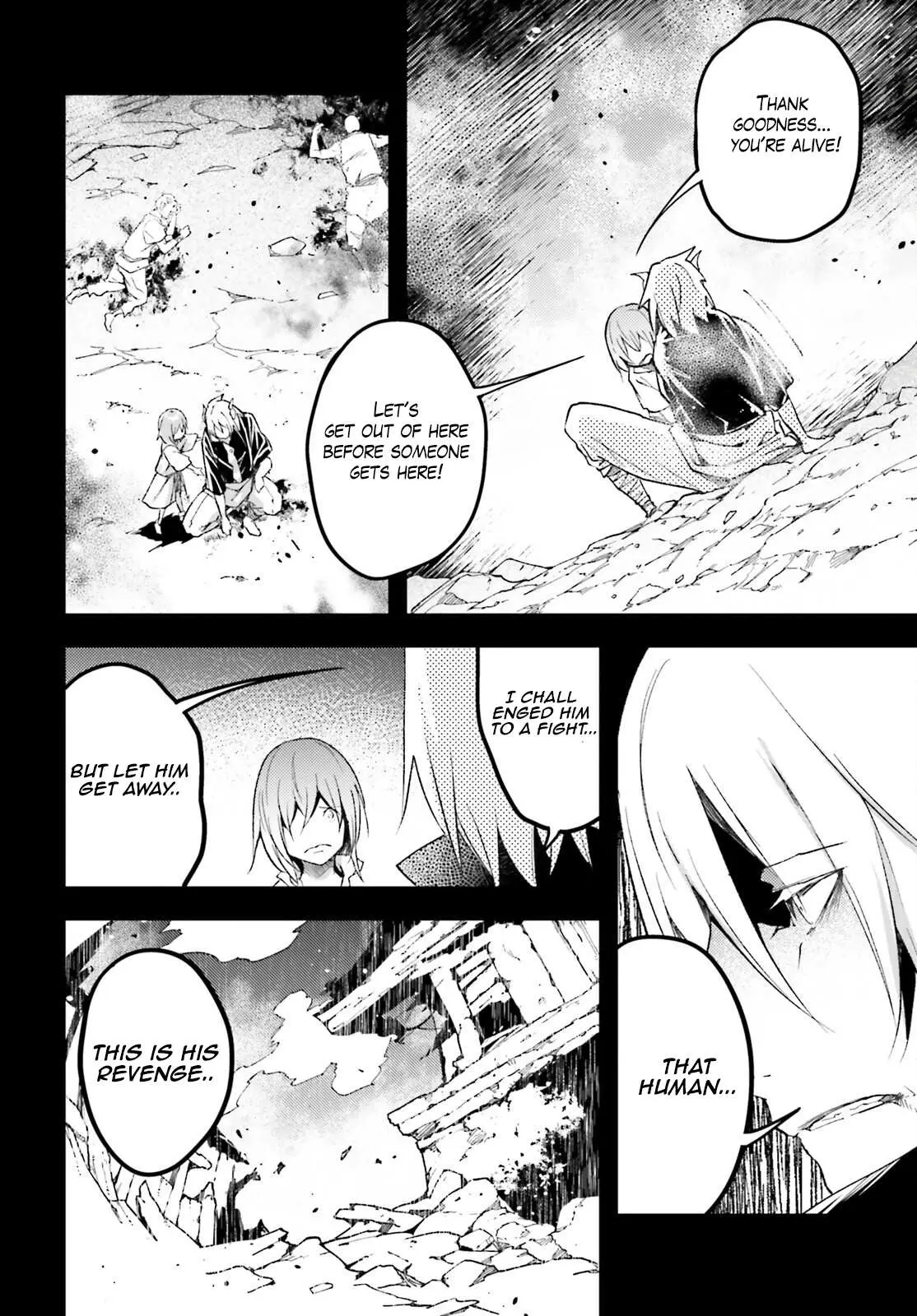 LV999 no Murabito Chapter 61 — Page 10