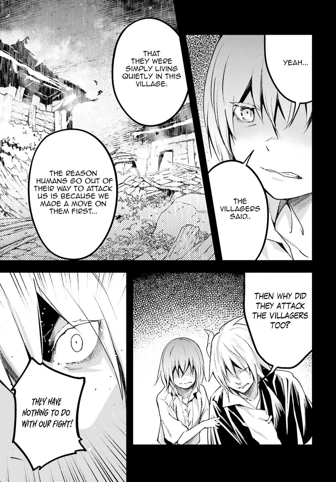 LV999 no Murabito Chapter 61 — Page 11
