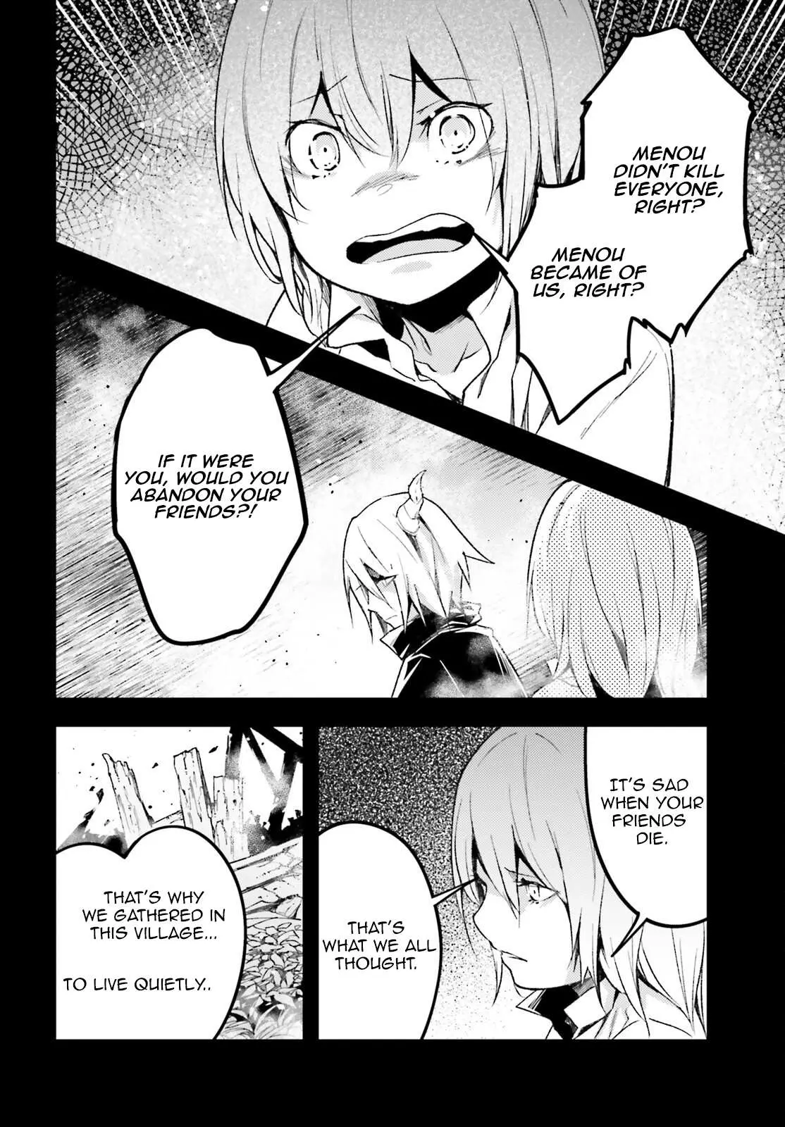 LV999 no Murabito Chapter 61 — Page 12