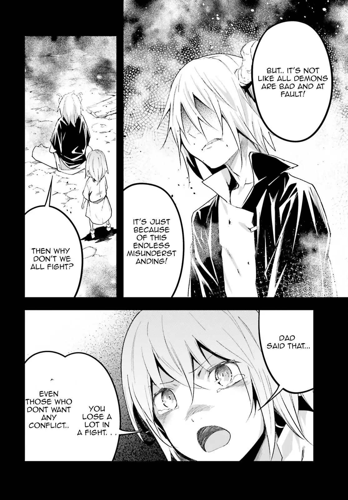 LV999 no Murabito Chapter 61 — Page 14