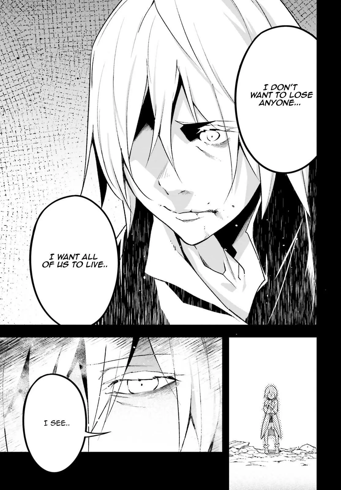 LV999 no Murabito Chapter 61 — Page 15