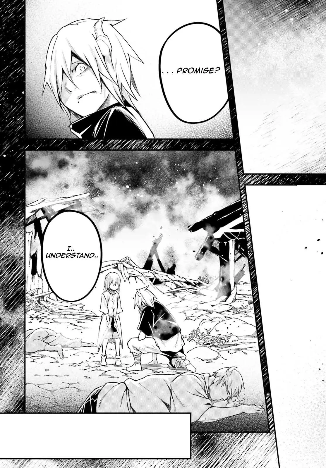 LV999 no Murabito Chapter 61 — Page 17