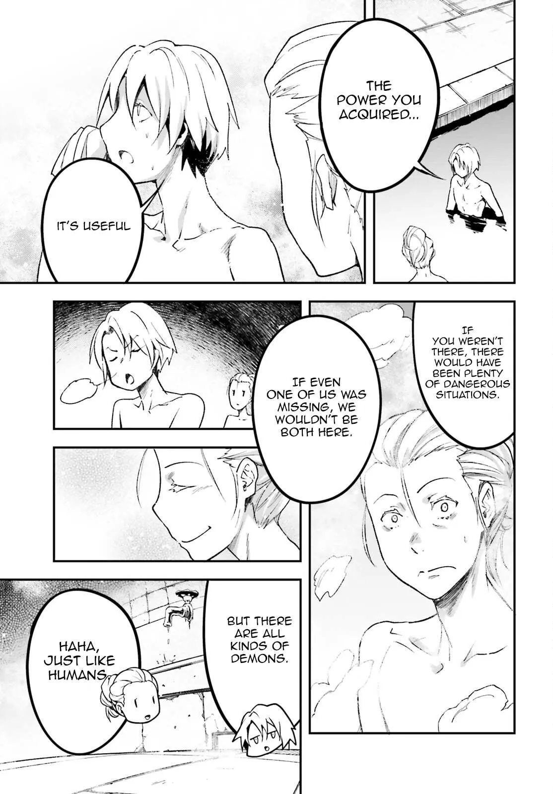 LV999 no Murabito Chapter 61 — Page 19