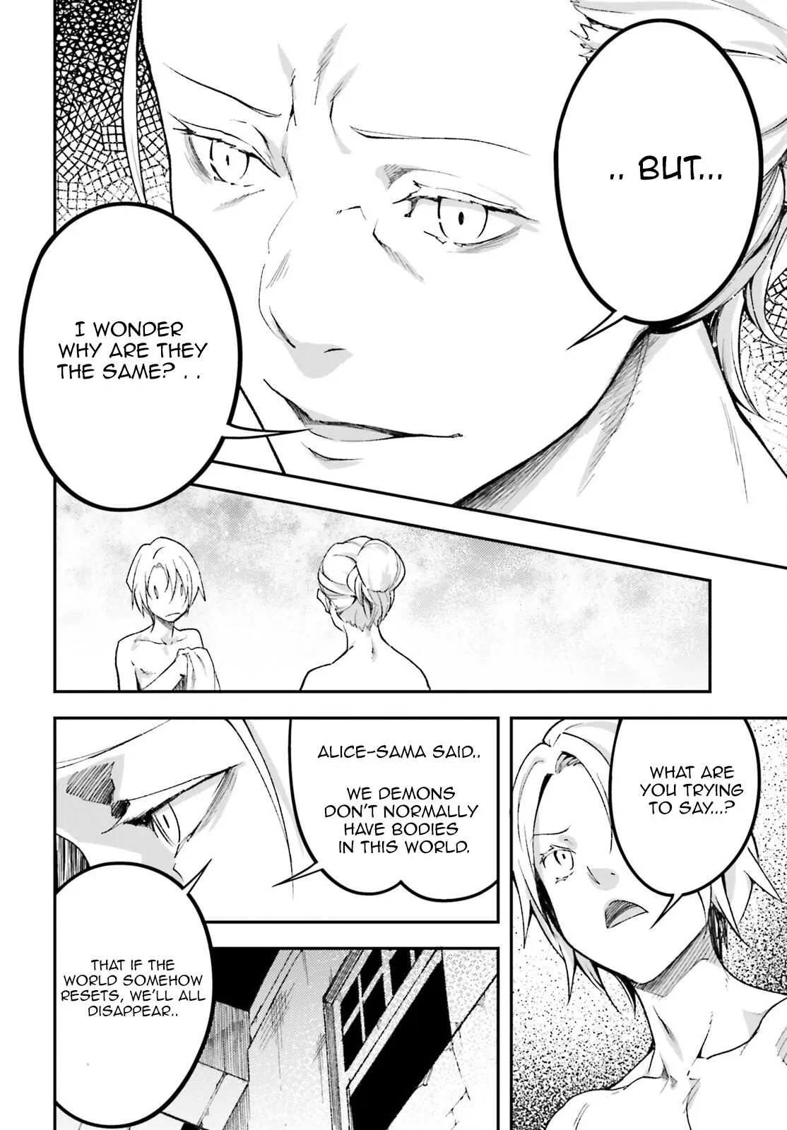 LV999 no Murabito Chapter 61 — Page 20