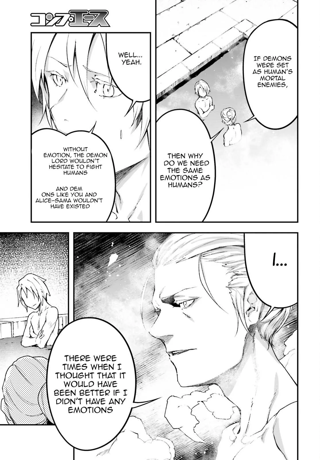 LV999 no Murabito Chapter 61 — Page 21