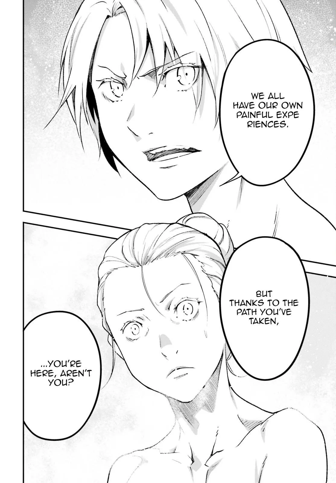 LV999 no Murabito Chapter 61 — Page 22