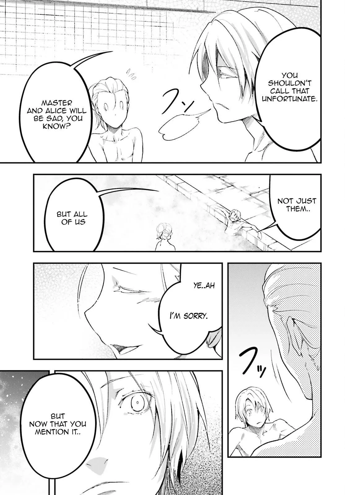 LV999 no Murabito Chapter 61 — Page 23