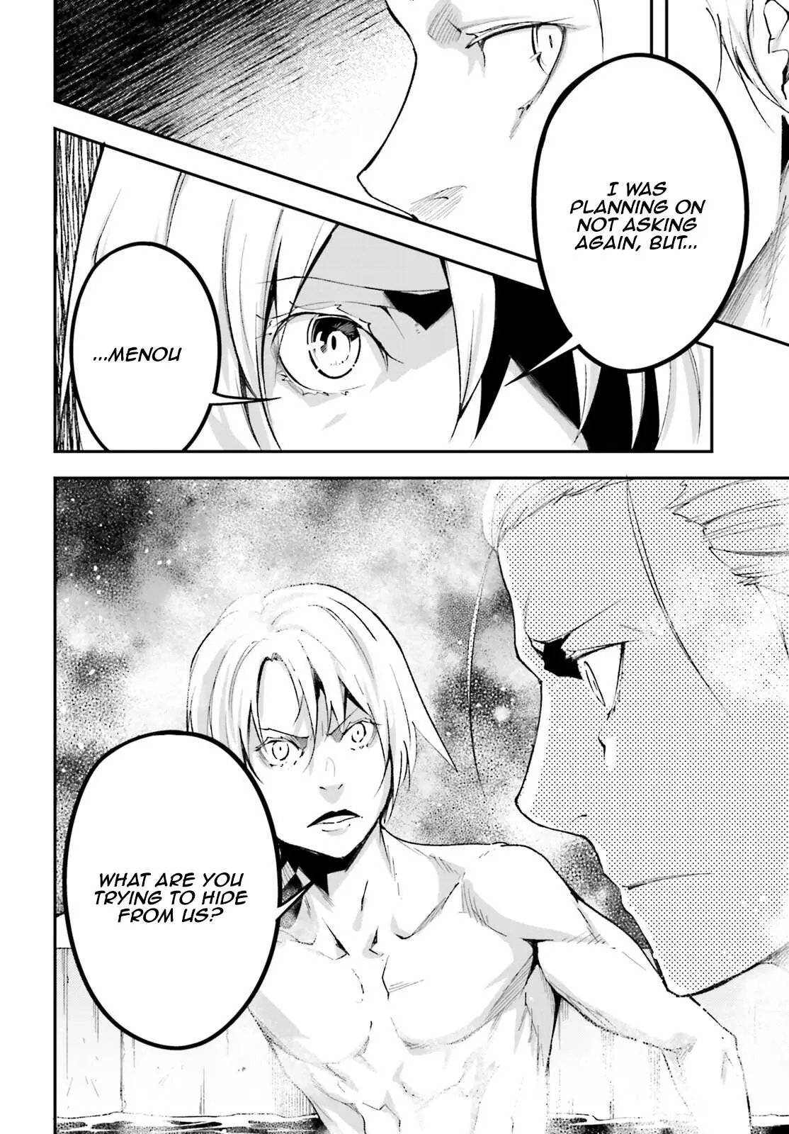 LV999 no Murabito Chapter 61 — Page 24