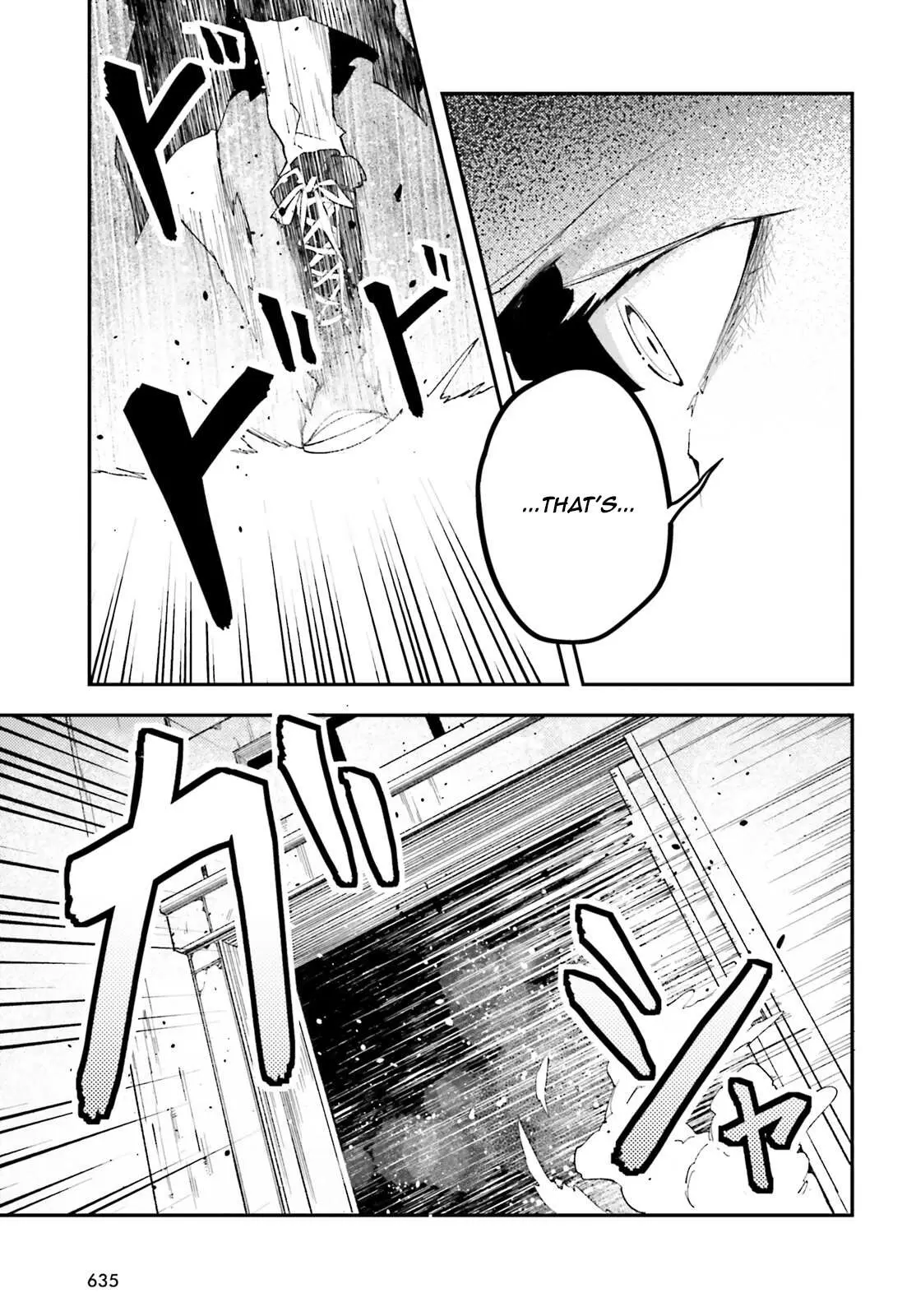 LV999 no Murabito Chapter 61 — Page 25