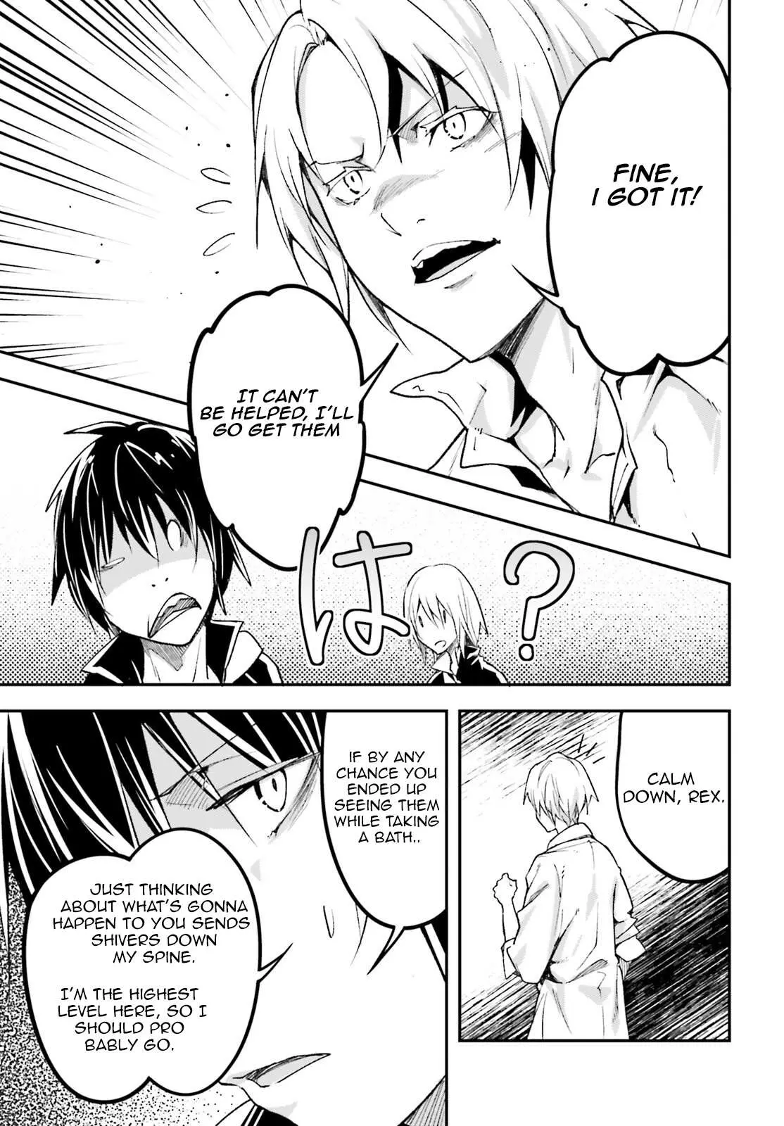 LV999 no Murabito Chapter 62 — Page 7