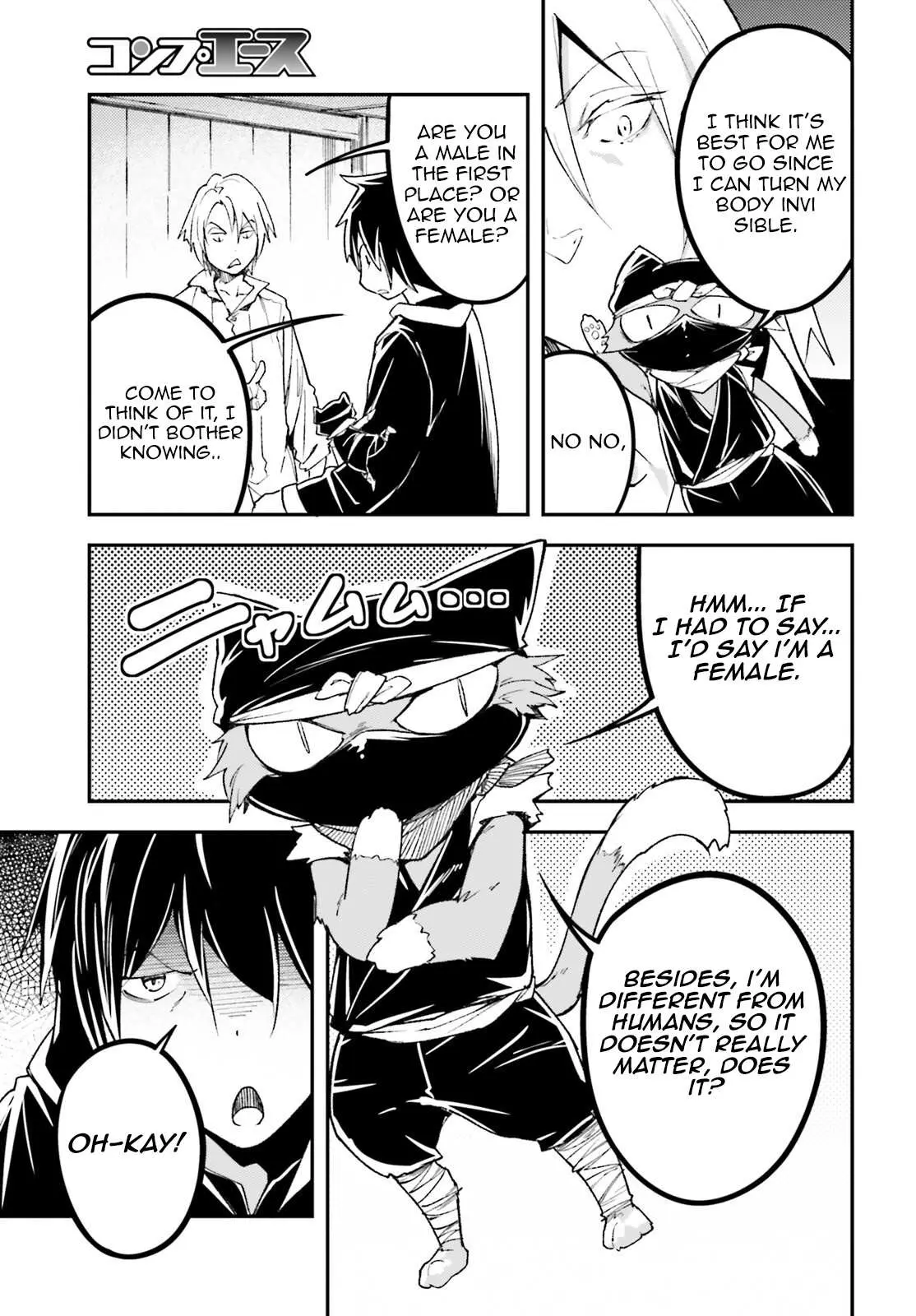 LV999 no Murabito Chapter 62 — Page 9