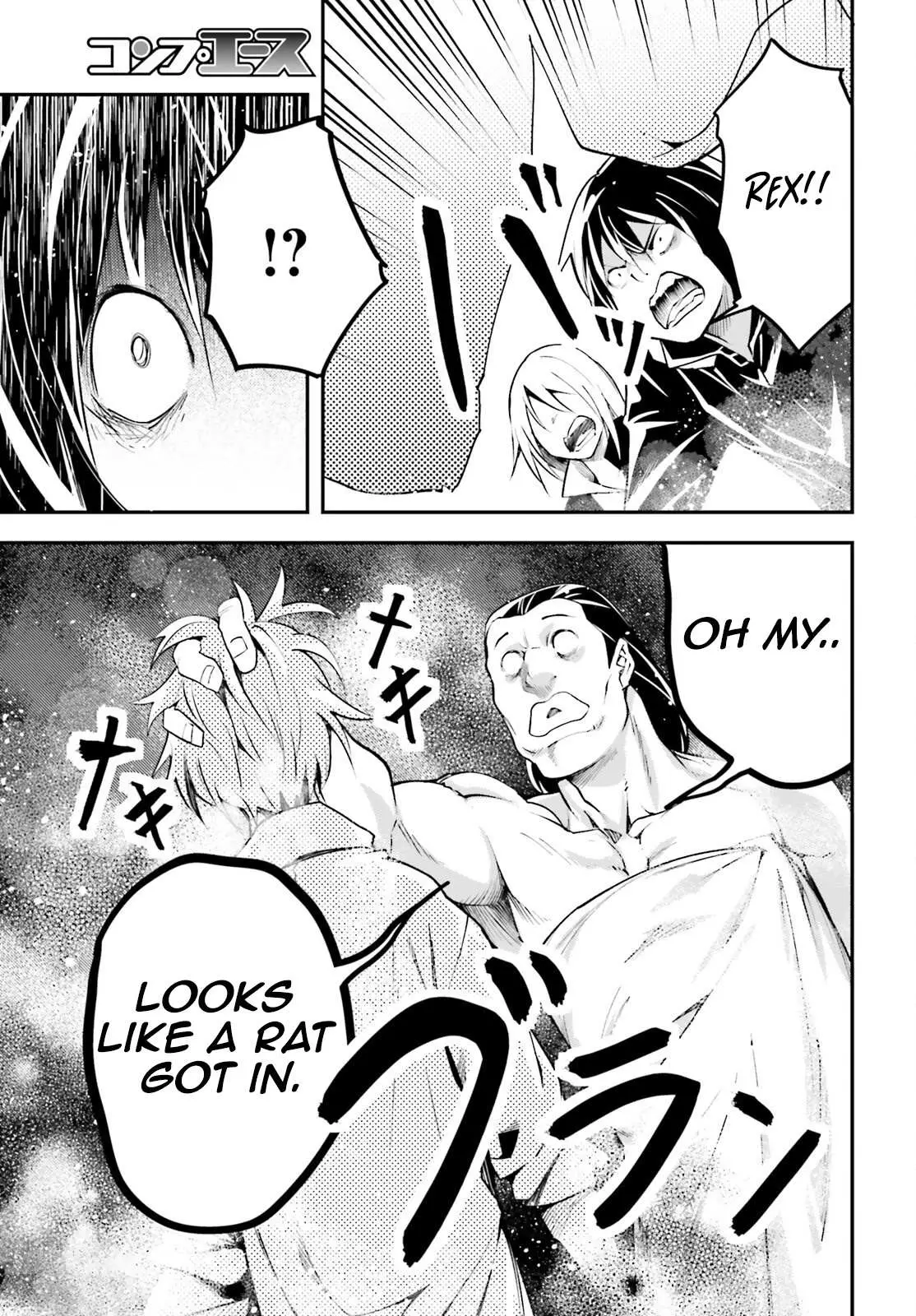 LV999 no Murabito Chapter 62 — Page 13