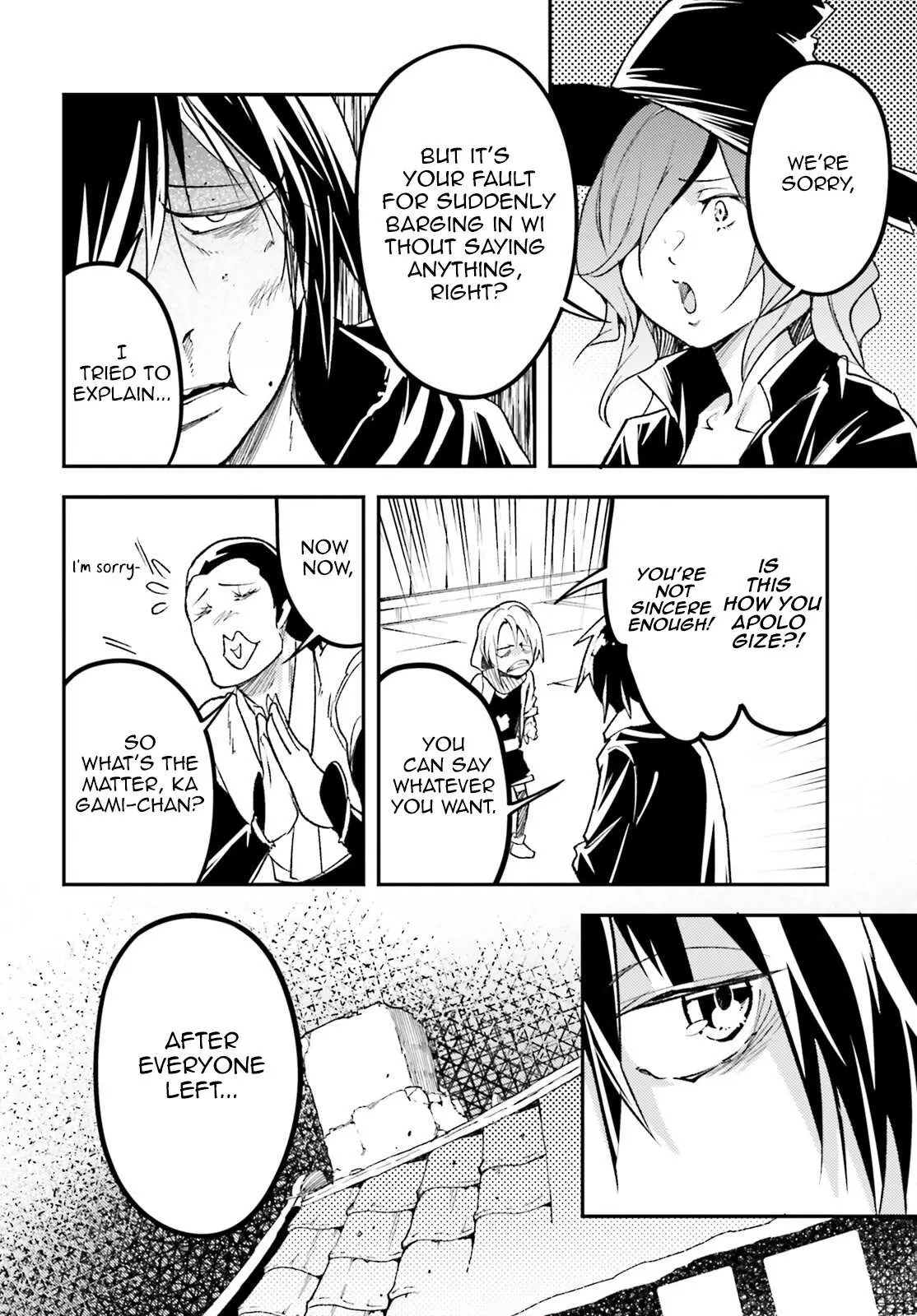 LV999 no Murabito Chapter 62 — Page 18