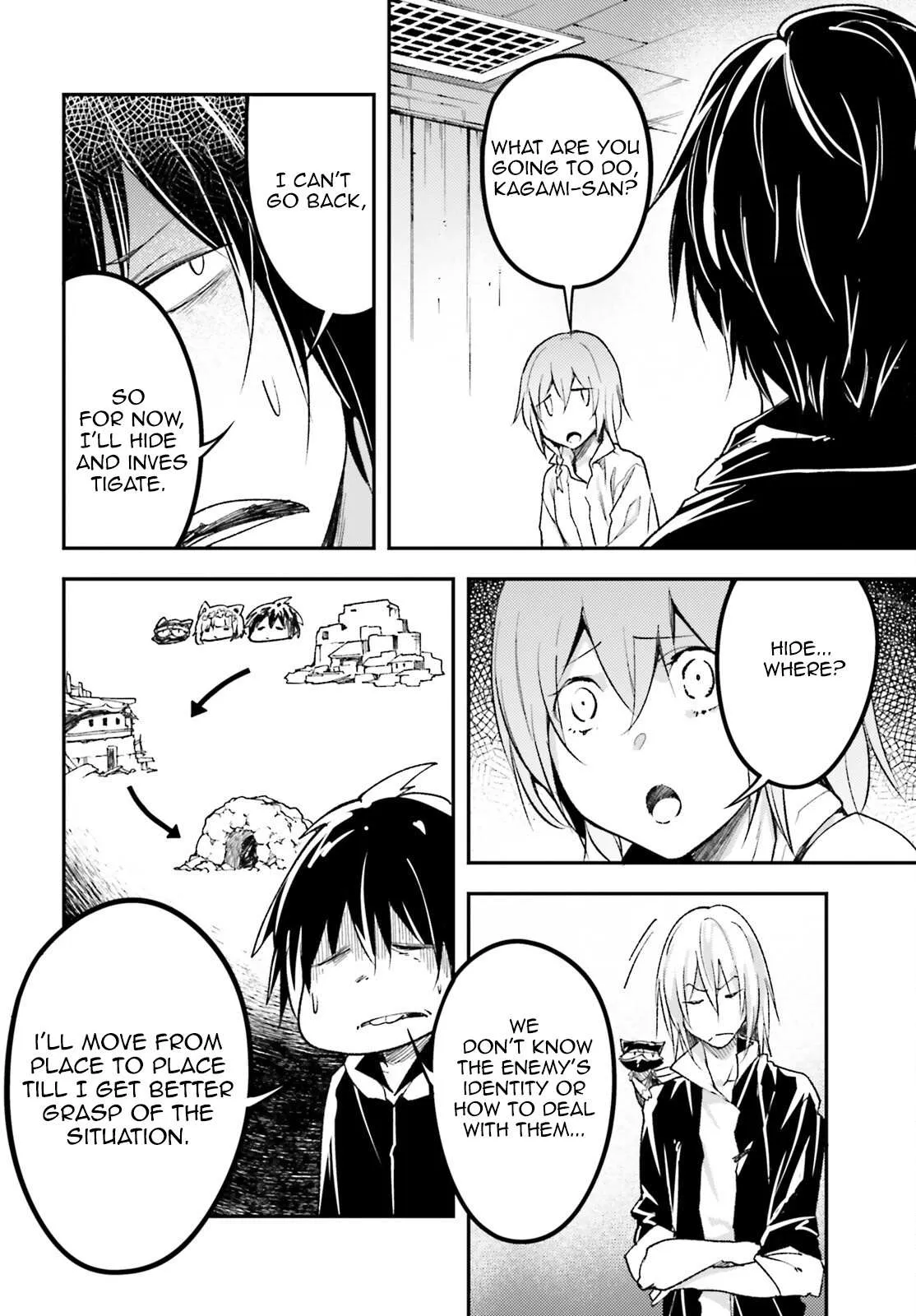 LV999 no Murabito Chapter 62 — Page 26