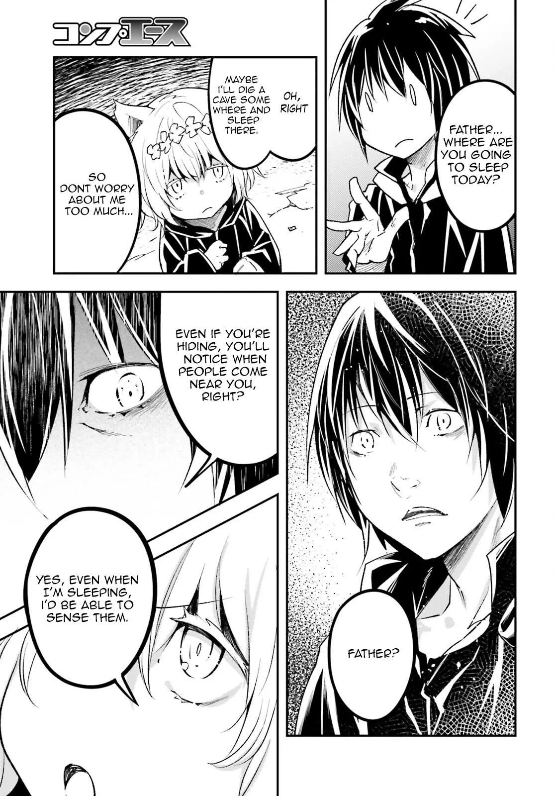 LV999 no Murabito Chapter 62 — Page 31