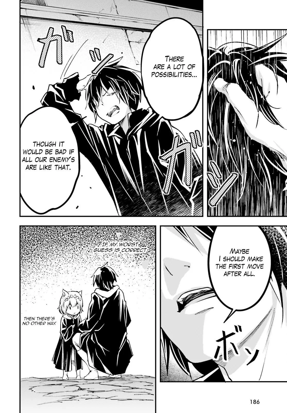 LV999 no Murabito Chapter 62 — Page 34