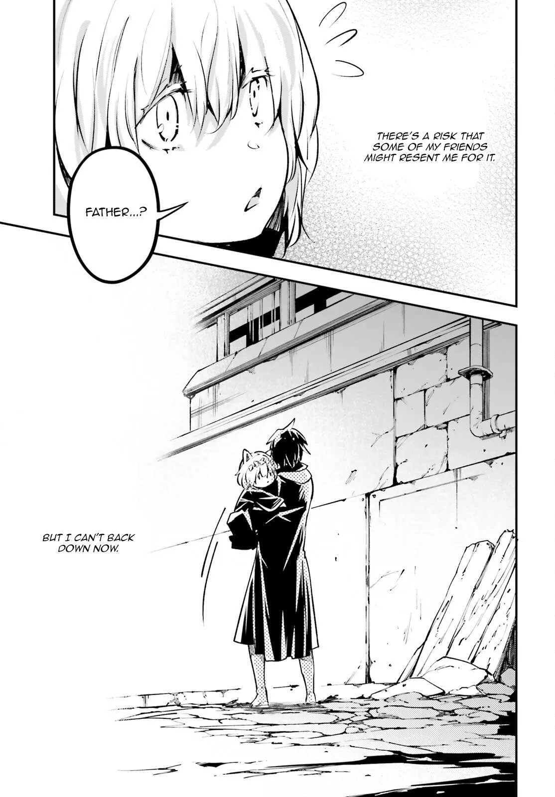 LV999 no Murabito Chapter 62 — Page 35